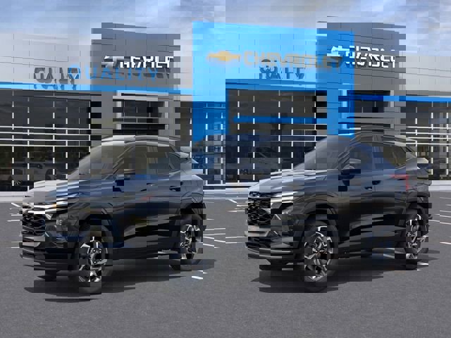 New 2026 Chevrolet Trax LT w/ Driver Confidence Package image 2