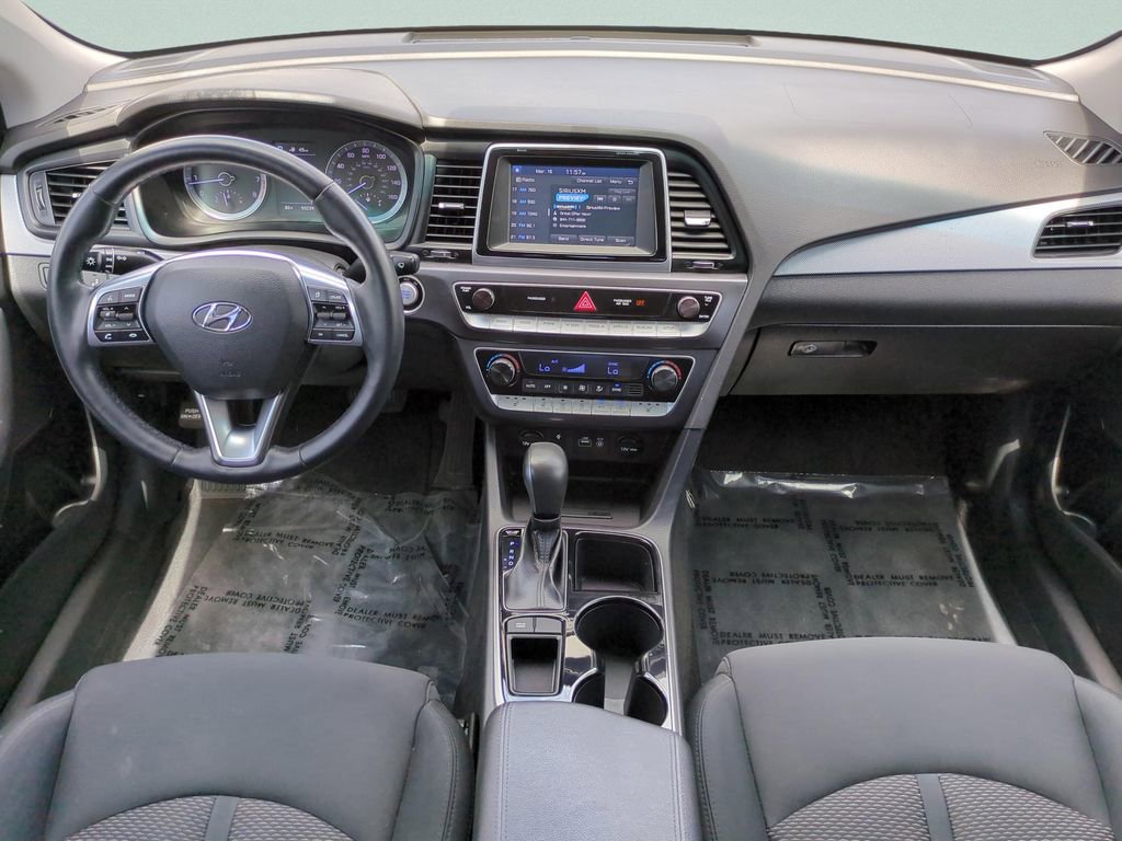Used 2019 Hyundai Sonata SEL FWD image 21
