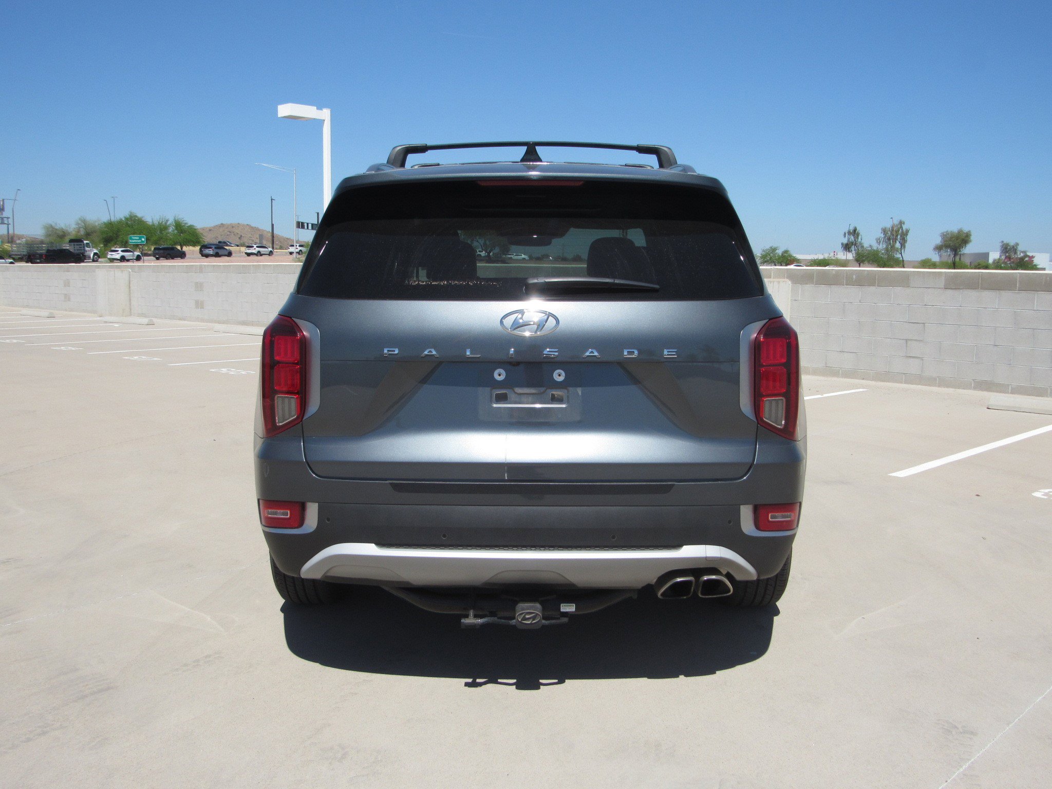 Used 2021 Hyundai Palisade SEL w/ Premium Package image 7