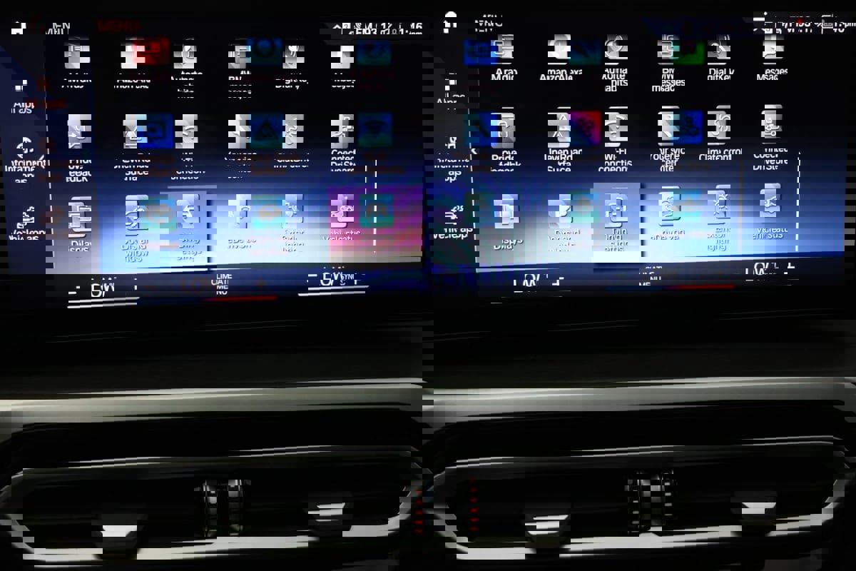 Used 2023 BMW 330e w/ M Sport Package image 56