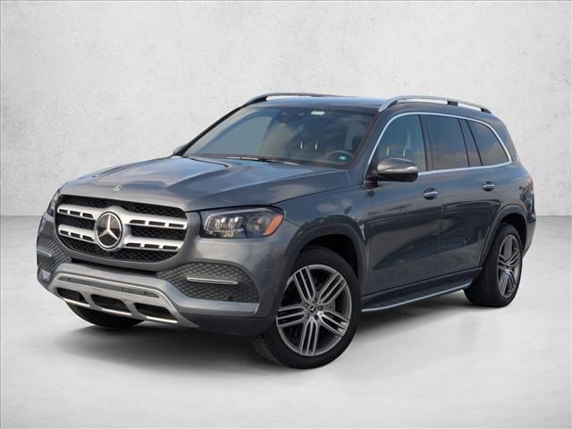 Used 2021 Mercedes-Benz GLS 450 4MATIC
