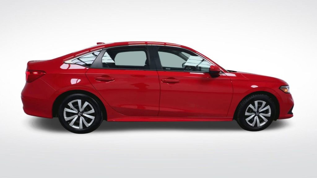 Used 2023 Honda Civic LX image 12