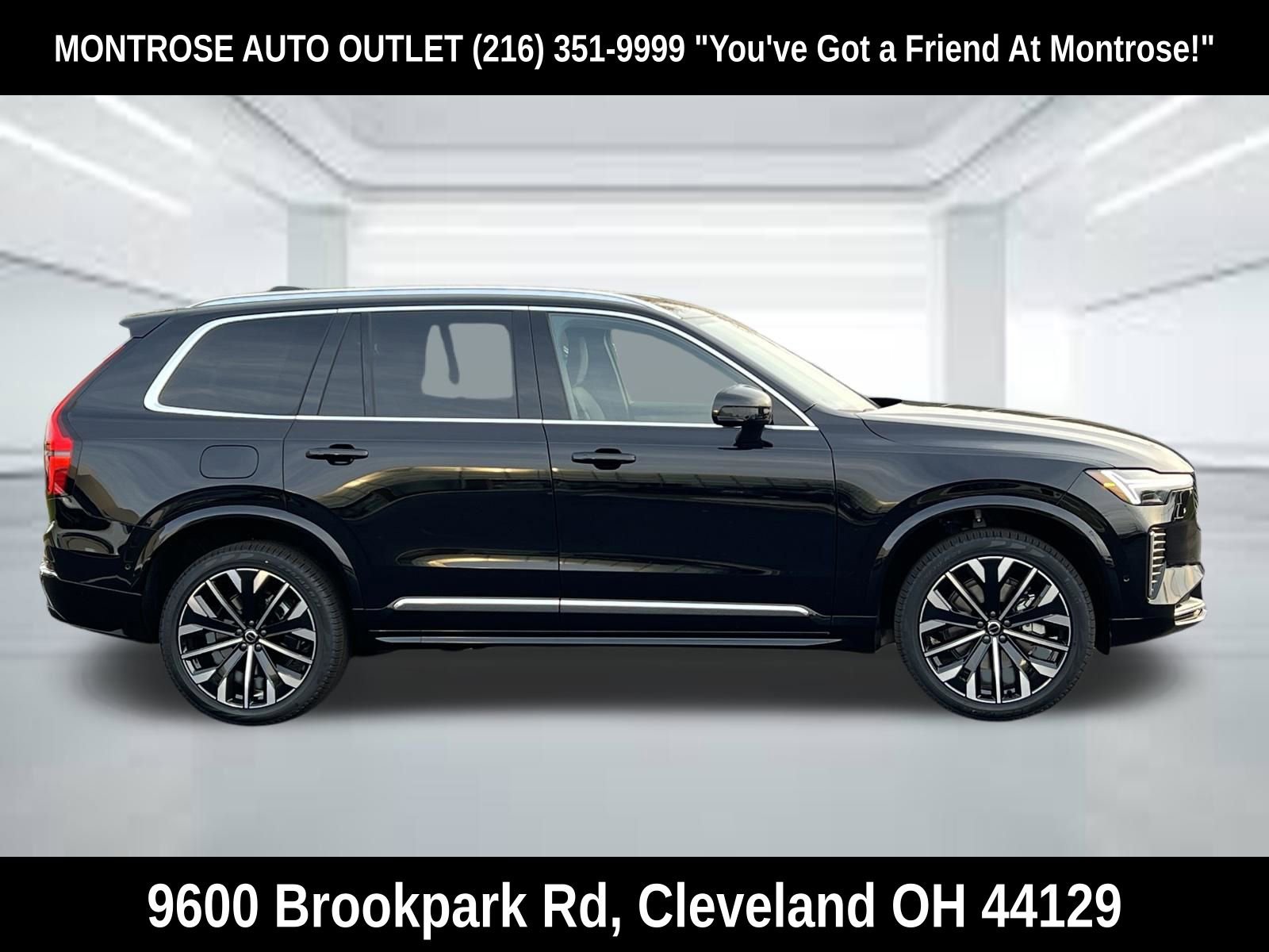 New 2026 Volvo XC90 B6 Ultra w/ Protection Package Premier AWD/4WD image 6