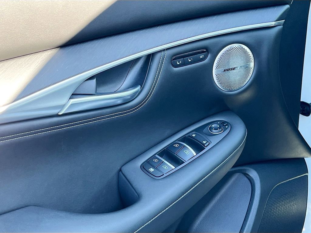 Used 2022 INFINITI QX55 Sensory w/ Lighting Package image 18