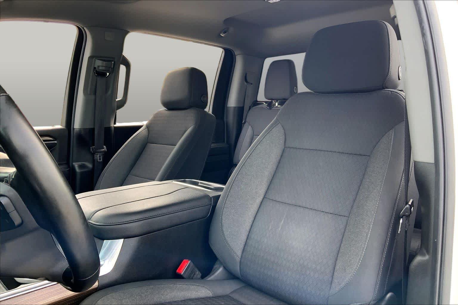 Used 2024 Chevrolet Silverado 2500 LT AWD/4WD image 8