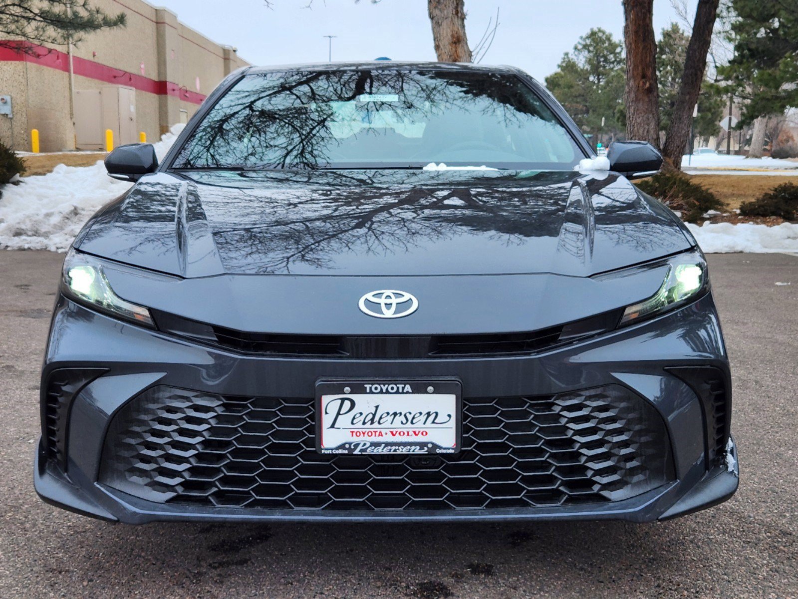 New 2026 Toyota Camry SE AWD/4WD image 5
