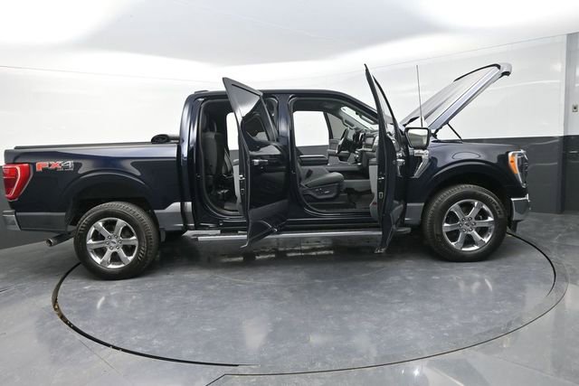 Used 2021 Ford F150 XLT w/ Equipment Group 302A High image 34