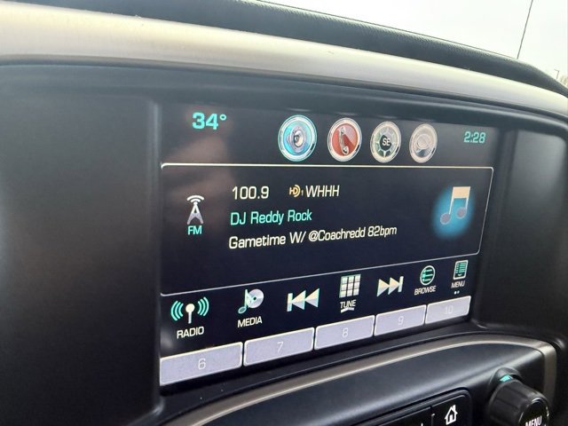 Used 2018 GMC Sierra 3500 Denali w/ Duramax Plus Package image 26