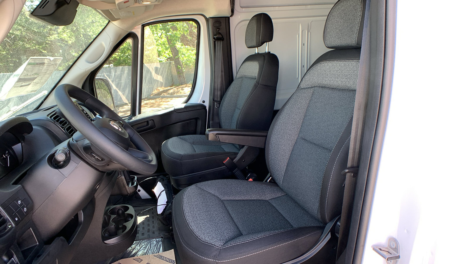 New 2026 RAM ProMaster 2500 w/ Convenience Group FWD image 13