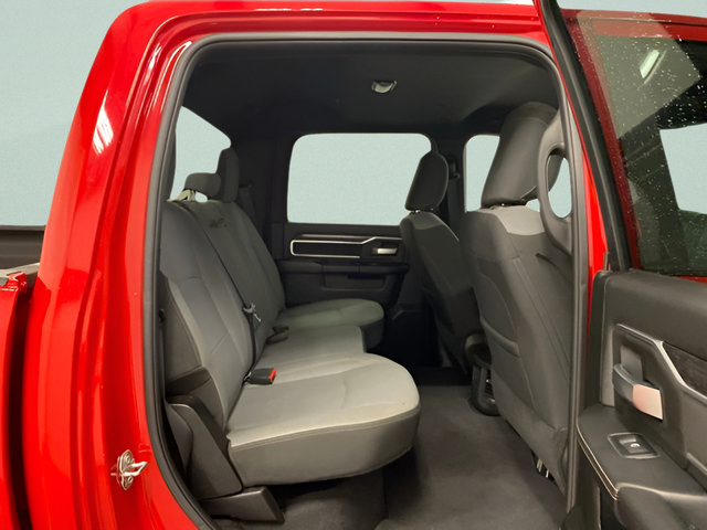 Used 2024 RAM 2500 Big Horn w/ Bed Utility Group AWD/4WD image 23