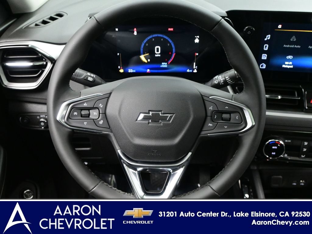 New 2026 Chevrolet TrailBlazer LT w/ Convenience Package FWD image 16