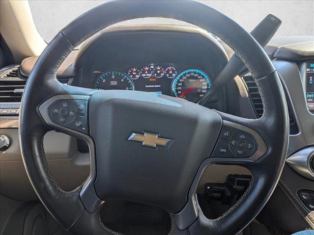 Used 2018 Chevrolet Tahoe Premier AWD/4WD image 13