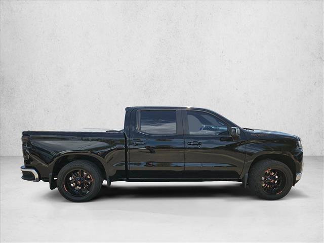 Used 2019 Chevrolet Silverado 1500 LT w/ All-Star Edition RWD image 4