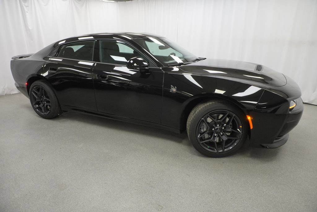New 2026 Dodge Charger Scat Pack AWD/4WD image 9