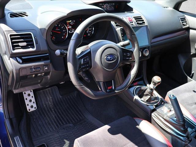 Used 2021 Subaru WRX STI AWD/4WD image 10
