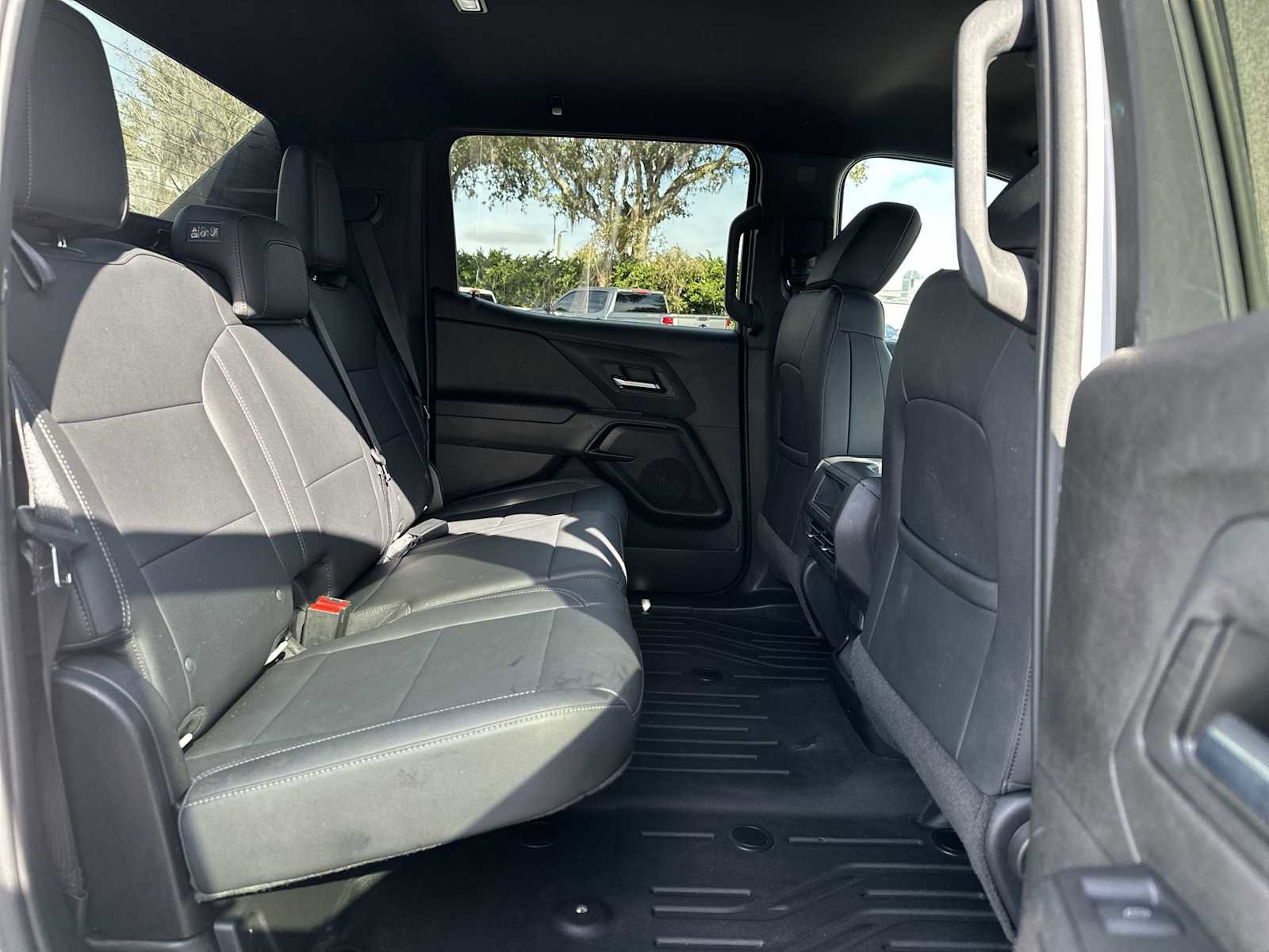 Certified 2024 Chevrolet Silverado EV W/T image 18