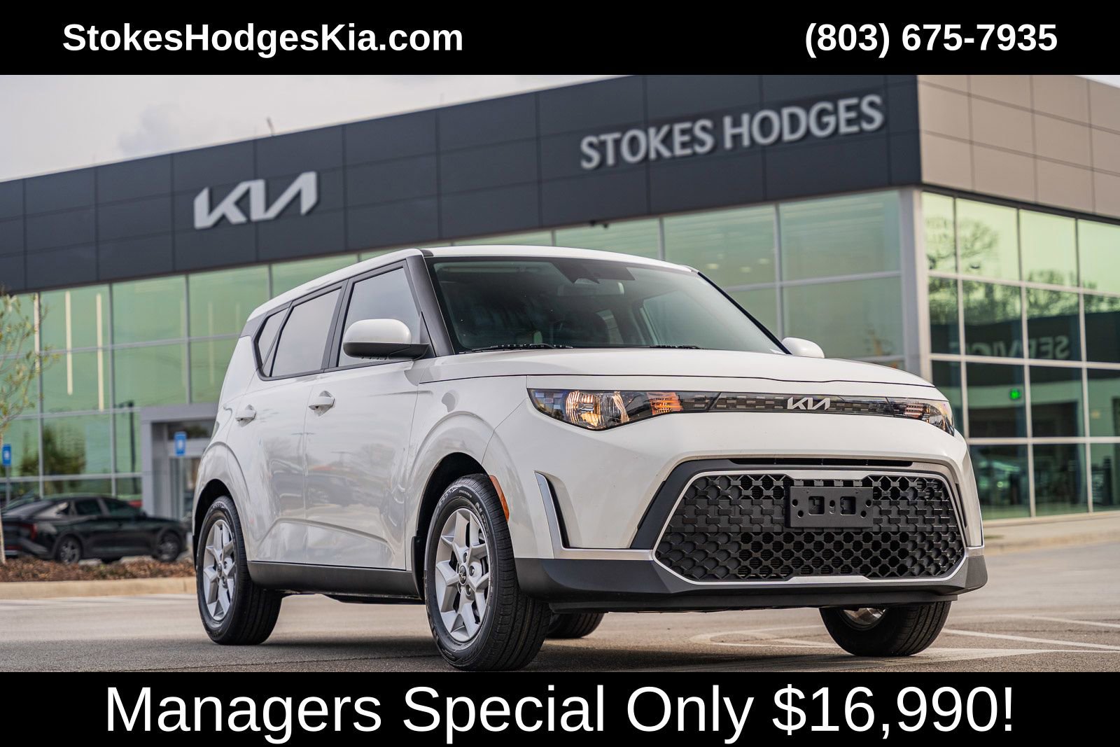 Used 2023 Kia Soul LX w/ LX Technology Package