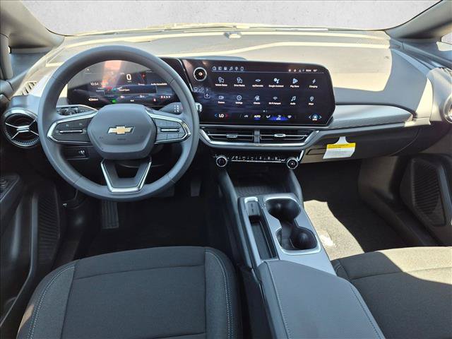 New 2026 Chevrolet Equinox EV LT FWD image 14