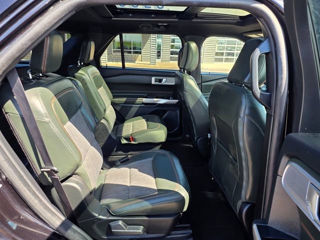 Used 2023 Ford Explorer Timberline w/ Timberline Technology Package AWD/4WD image 12