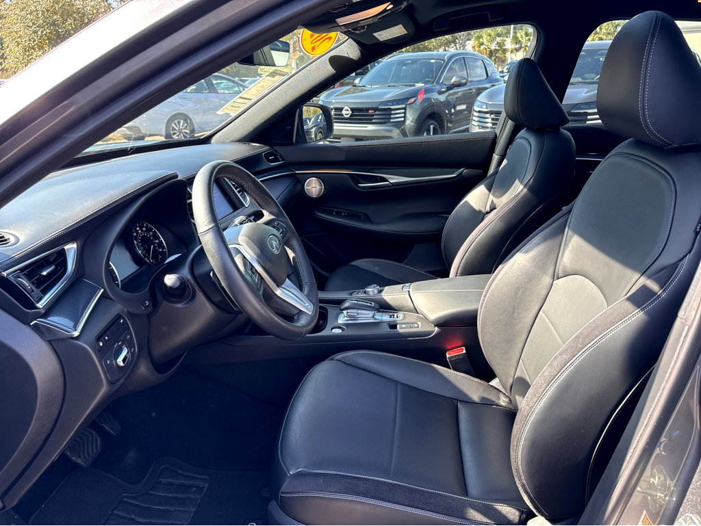 Used 2024 INFINITI QX50 Sport image 22