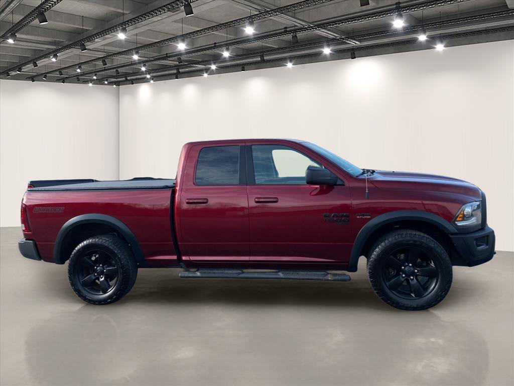 Used 2019 RAM 1500 Classic Warlock AWD/4WD image 8