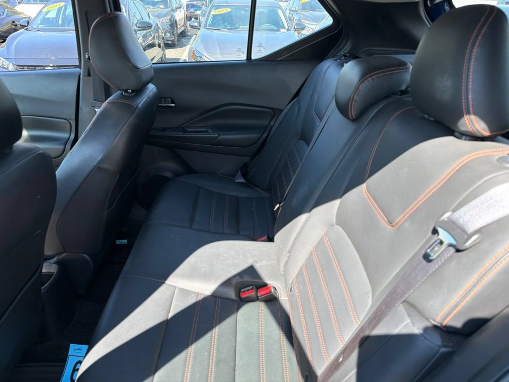 Used 2020 Nissan Kicks SR FWD image 9
