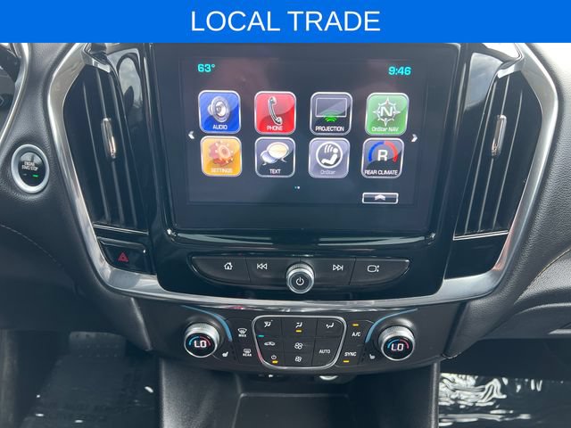 Used 2018 Chevrolet Traverse LT AWD/4WD image 23