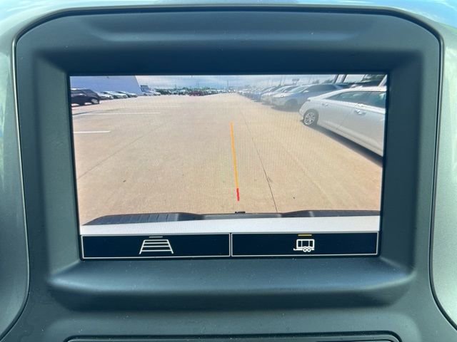 Certified 2024 Chevrolet Silverado 2500 Custom w/ Custom Convenience Package image 25