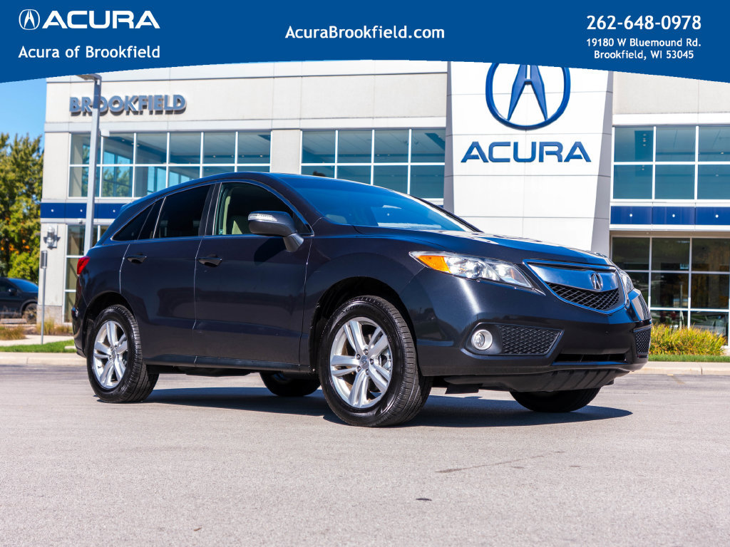 Used 2013 Acura RDX w/ Technology Package AWD/4WD image 1