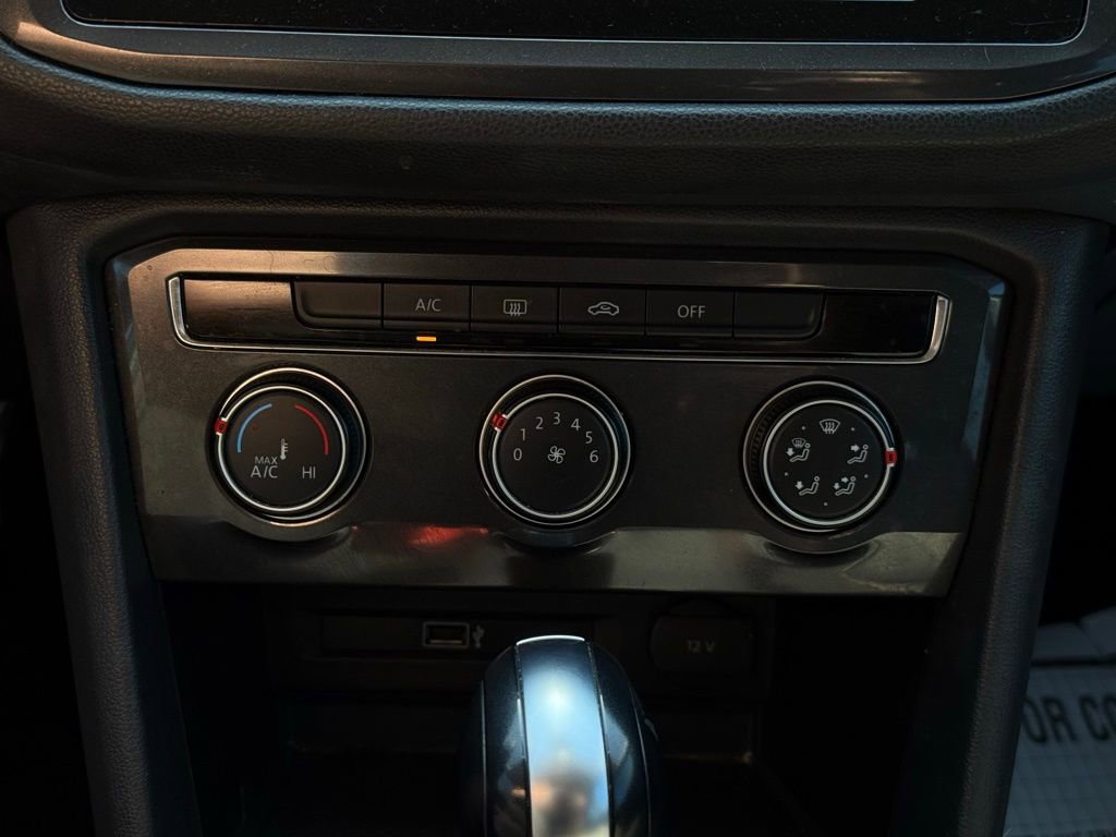 Used 2018 Volkswagen Tiguan S FWD image 20