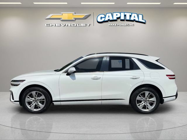 Used 2023 Genesis GV70 3.5T Sport w/ Sport Advanced Package AWD/4WD image 2