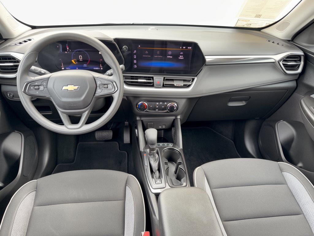 Certified 2024 Chevrolet TrailBlazer LS w/ LS Convenience Package FWD image 17
