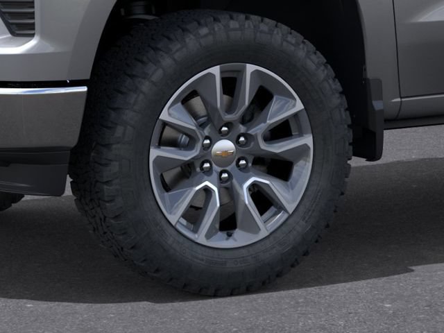 New 2026 Chevrolet Silverado 1500 LT w/ Z71 Off-Road Package AWD/4WD image 11