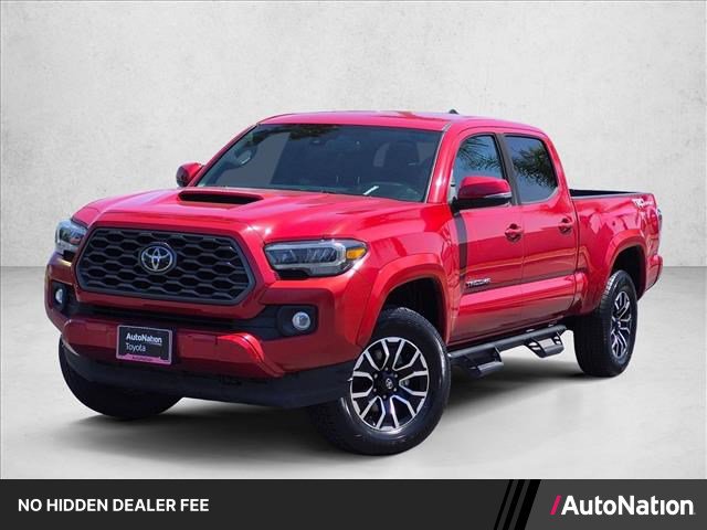 Used 2022 Toyota Tacoma TRD Sport w/ Technology Package