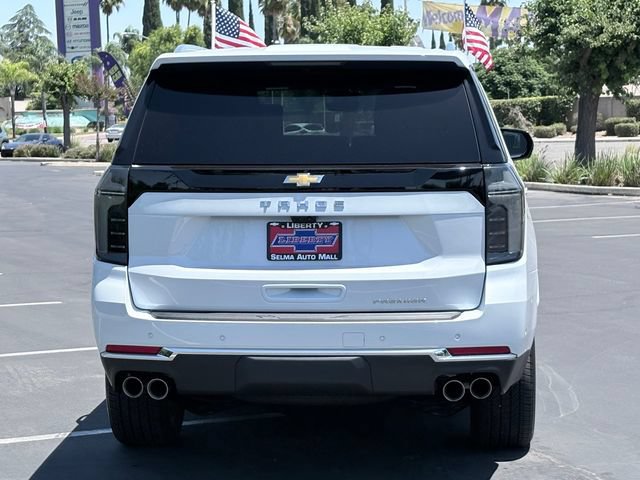 New 2026 Chevrolet Tahoe Premier AWD/4WD image 5
