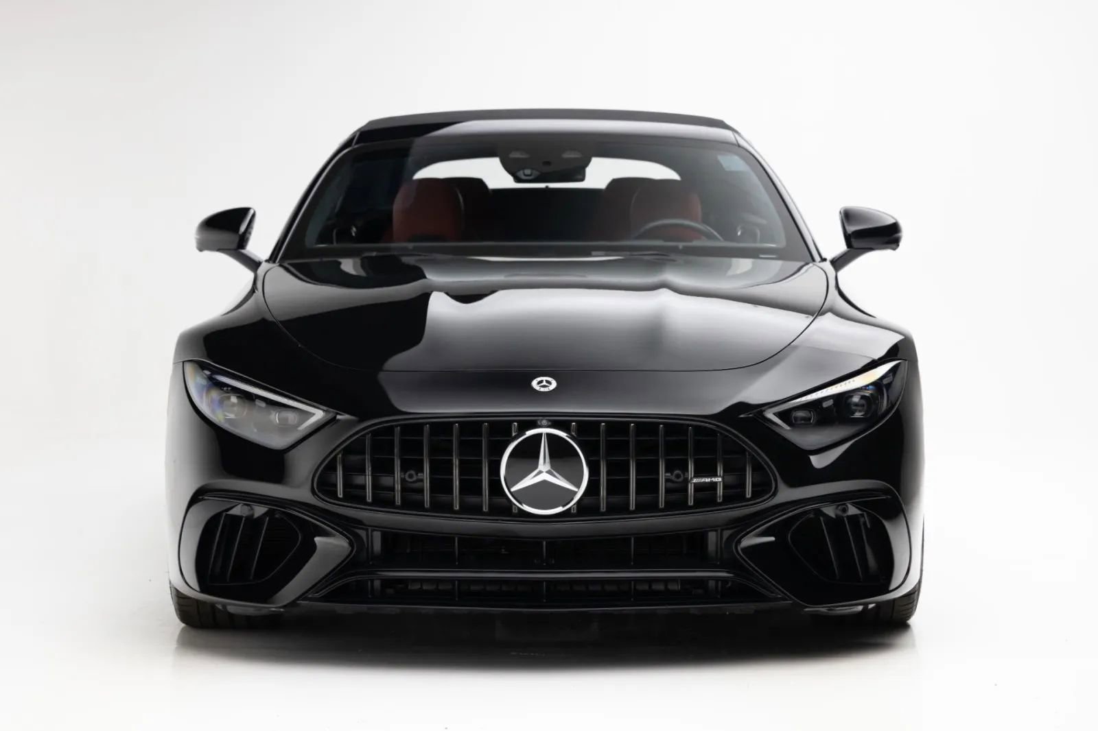 Used 2022 Mercedes-Benz SL 55 AMG 4MATIC image 5