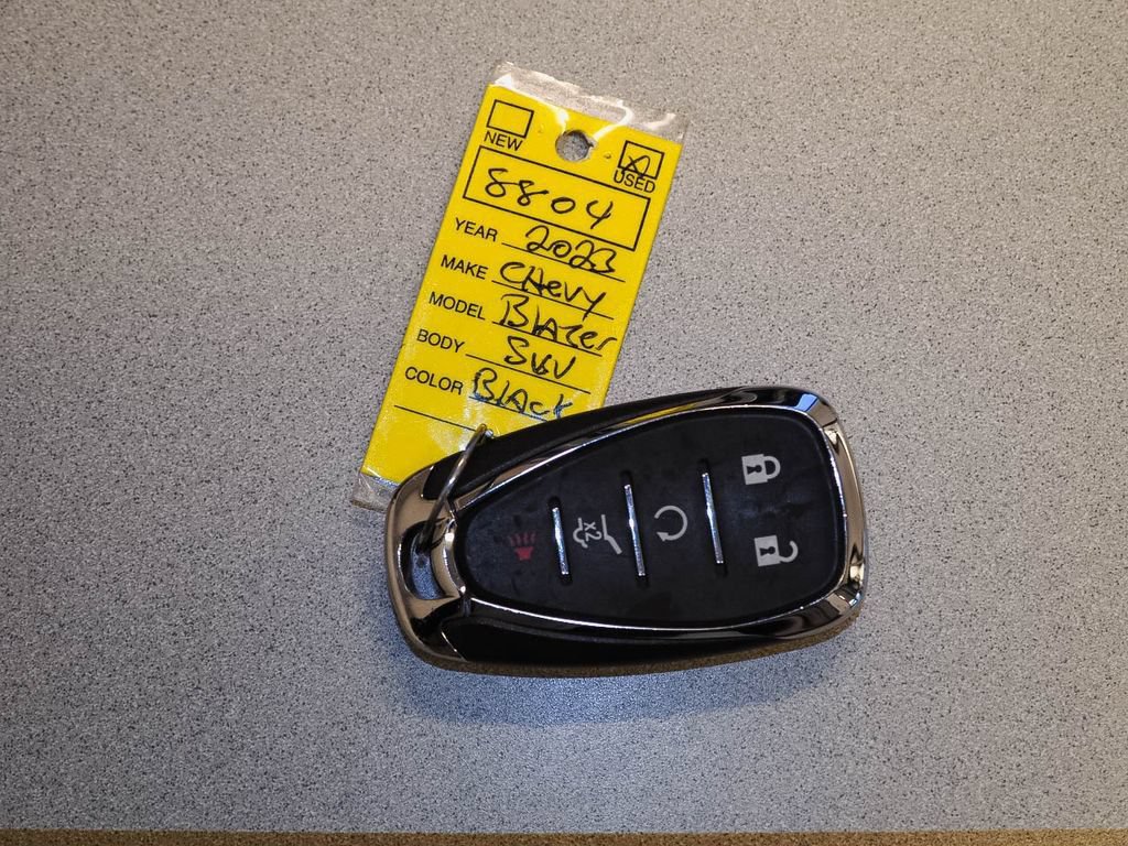 Certified 2023 Chevrolet Blazer RS AWD/4WD image 39