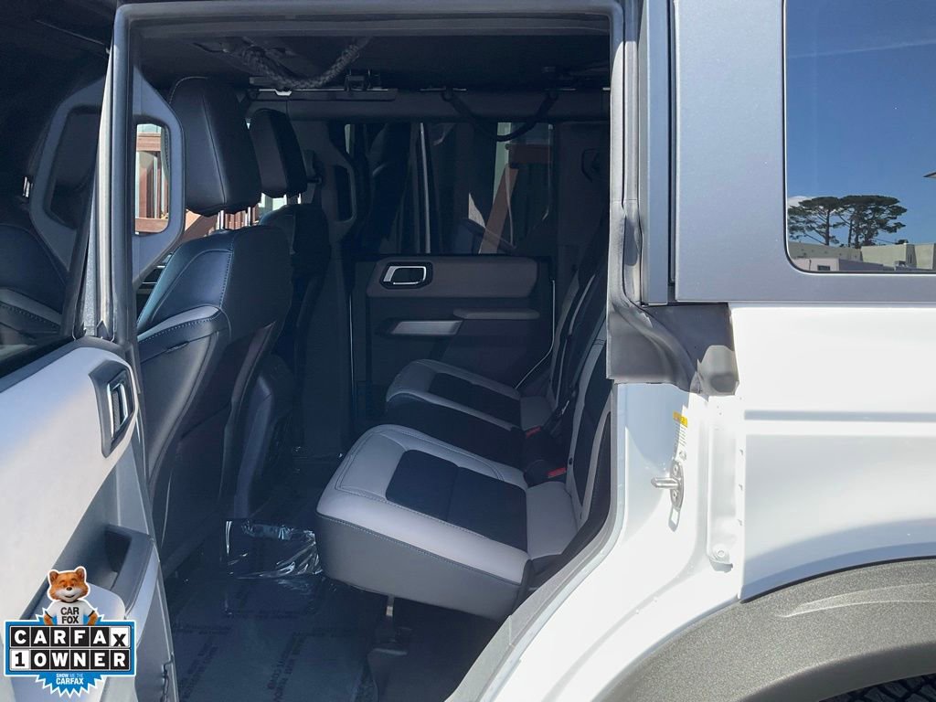 Used 2023 Ford Bronco Wildtrak AWD/4WD image 27