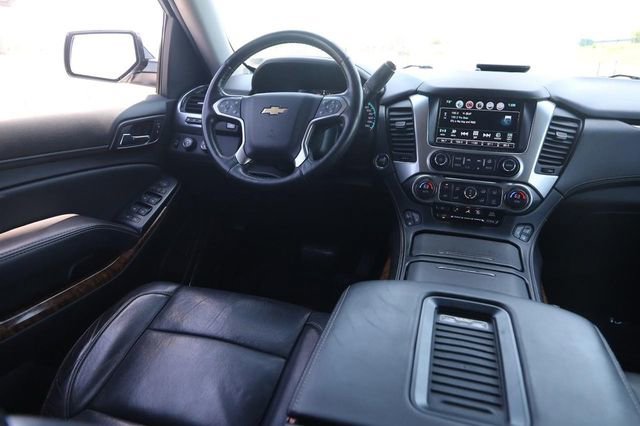 Used 2016 Chevrolet Suburban LTZ AWD/4WD image 24