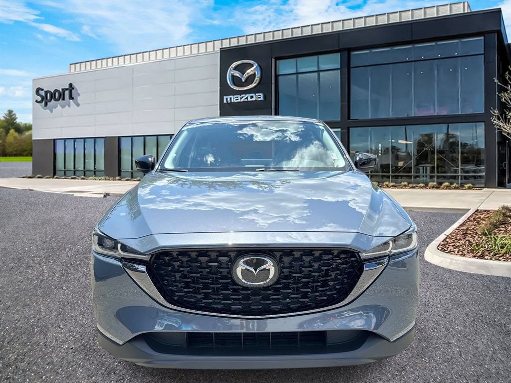 Used 2023 MAZDA CX-5 Carbon Edition AWD/4WD image 8