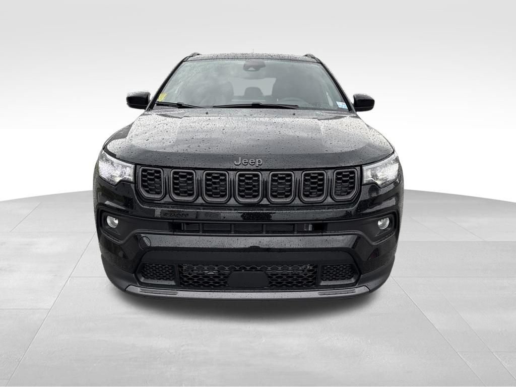 New 2026 Jeep Compass Latitude AWD/4WD image 2