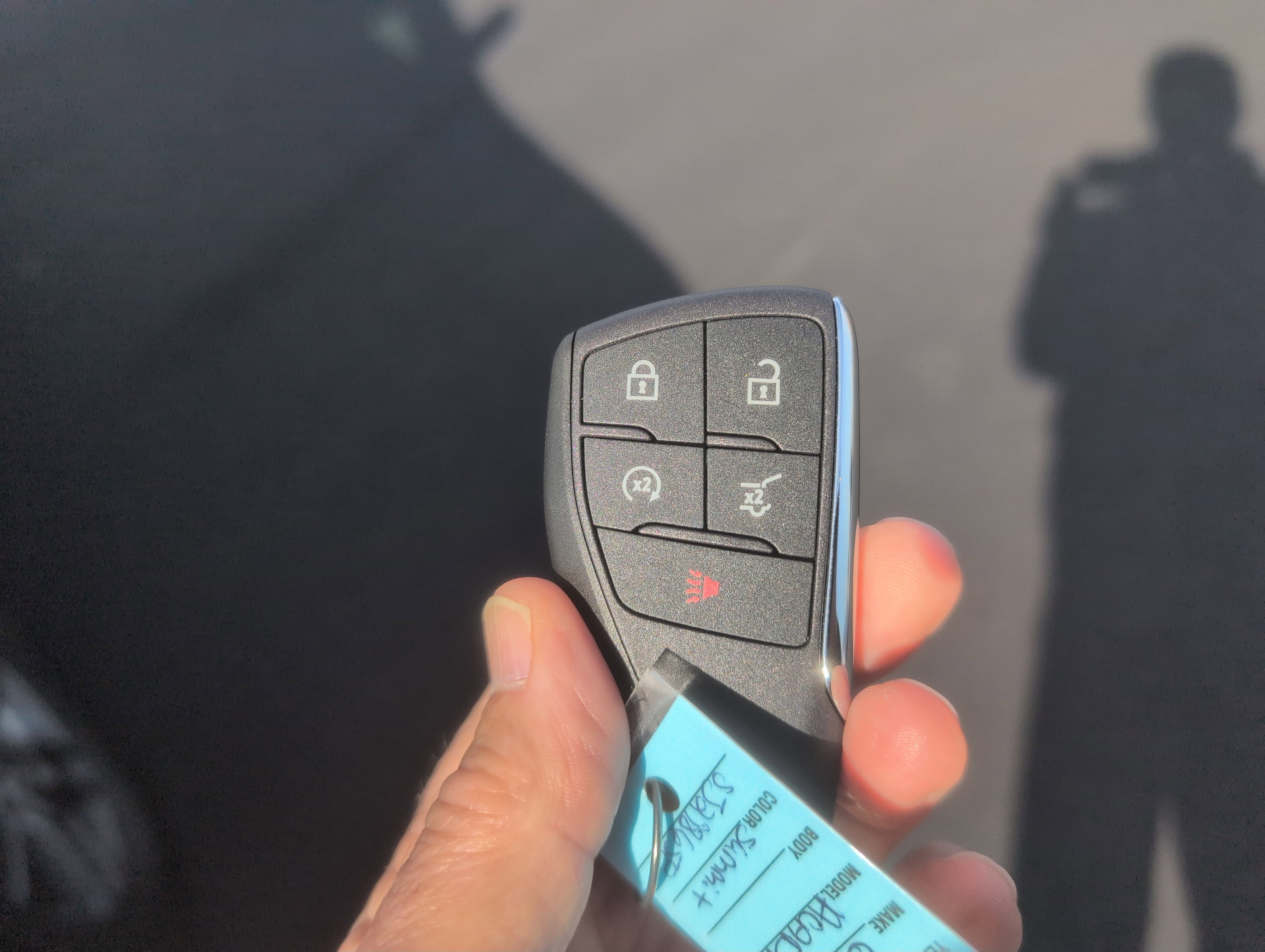 Used 2025 GMC Acadia Elevation image 12