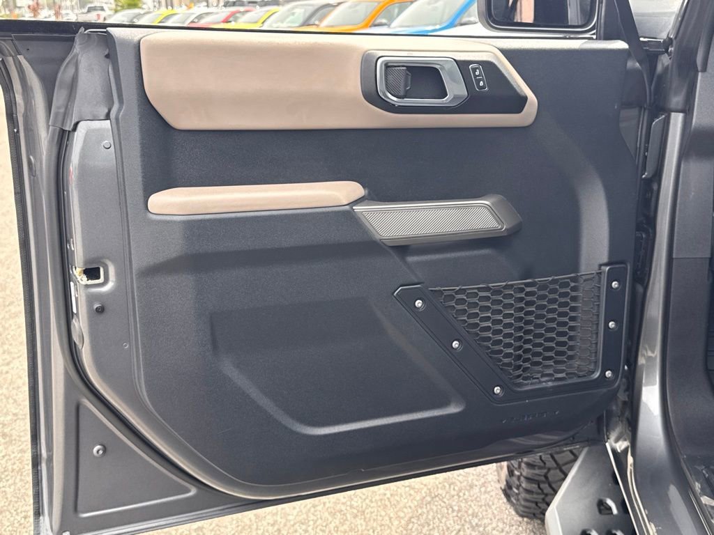 Certified 2022 Ford Bronco Wildtrak image 15