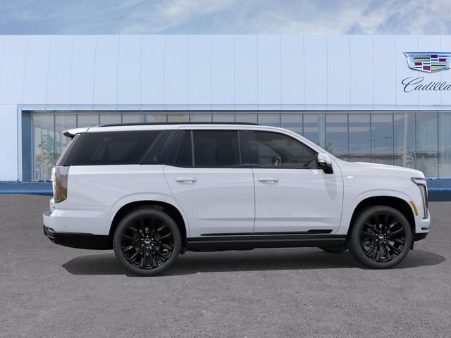 New 2026 Cadillac Escalade Platinum Sport w/ LPO, ONYX Package AWD/4WD image 5