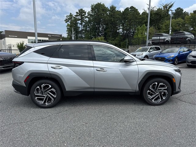 New 2025 Hyundai Tucson Limited image 8
