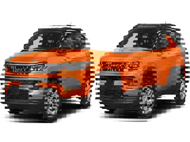 New 2026 Jeep Compass Limited image 1