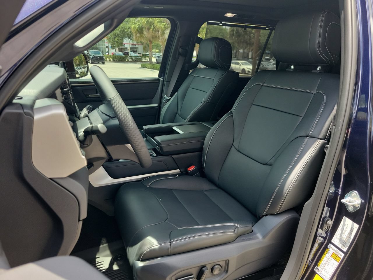 Used 2026 Toyota Sequoia Limited AWD/4WD image 14
