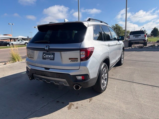Used 2023 Honda Passport TrailSport image 7