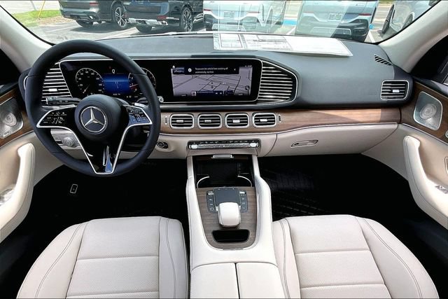 New 2026 Mercedes-Benz GLE 450 4MATIC image 4