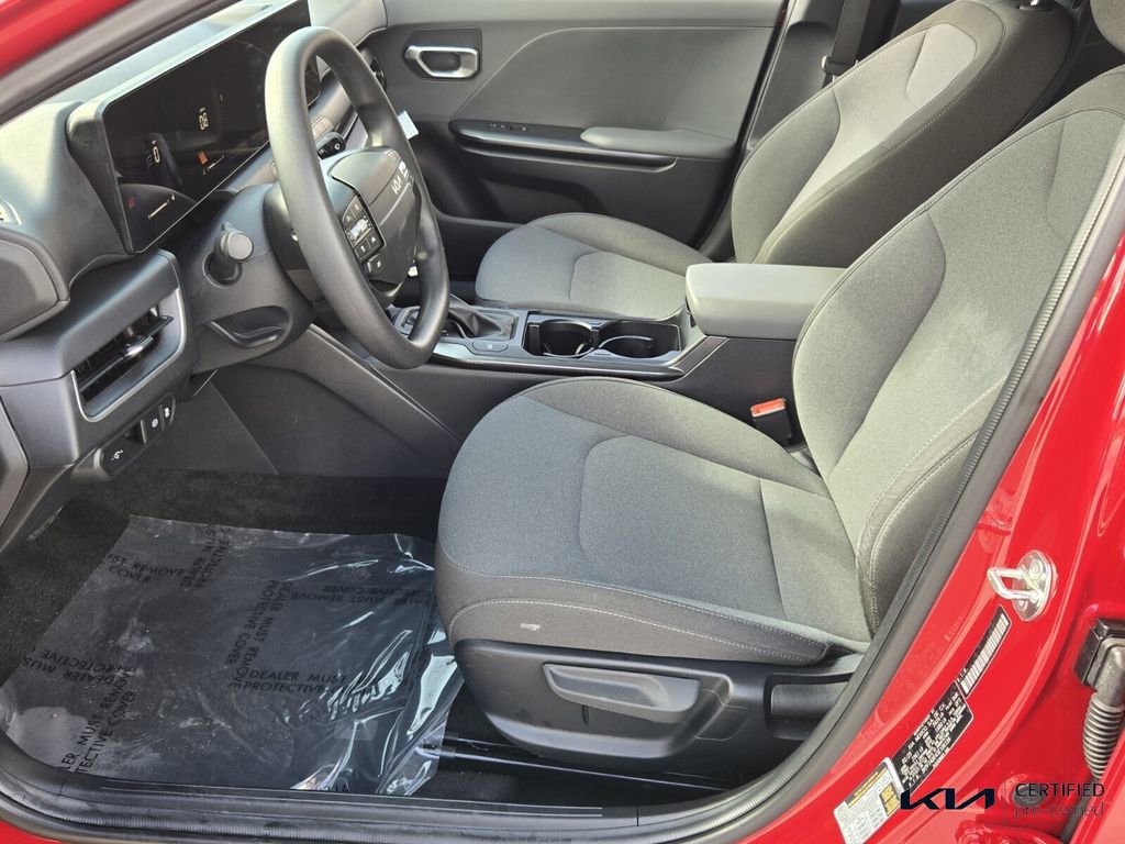 Certified 2025 Kia K4 LXS image 11